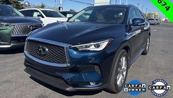 2022 Infiniti QX50 Luxe