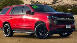 2021 Chevrolet Tahoe RST