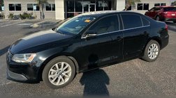 2014 Volkswagen Jetta SE
