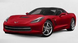 2015 Chevrolet Corvette Stingray