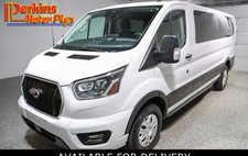 2023 Ford Transit 350 XLT