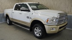 2013 Ram Ram Pickup 2500 Laramie Longhorn