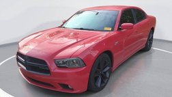 2014 Dodge Charger Police