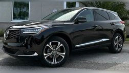 2025 Acura RDX SH-AWD w/Tech
