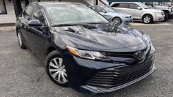 2020 Toyota Camry L
