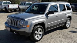 2015 Jeep Patriot Altitude Edition