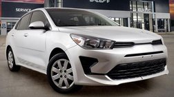 2022 Kia Rio LX