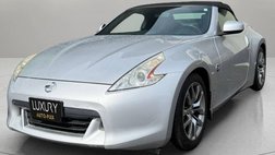 2010 Nissan 370Z Base