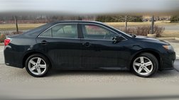 2012 Toyota Camry SE 4D Sedan