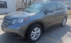 2012 Honda CR-V EX-L