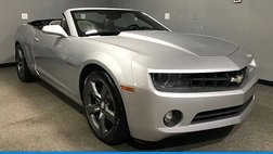 2012 Chevrolet Camaro LT