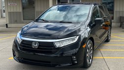 2023 Honda Odyssey EX-L