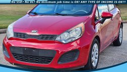 2013 Kia Rio5 LX