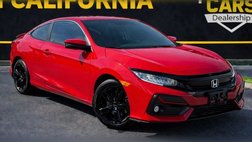 2020 Honda Civic Si