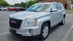2016 GMC Terrain SLE-2