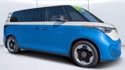 2025 Volkswagen ID.Buzz Pro S Plus