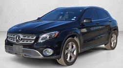 2019 Mercedes-Benz GLA-Class GLA 250