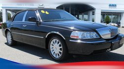 2006 Lincoln Town Car Signature