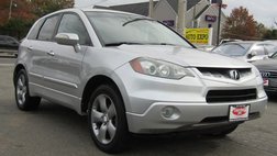 2008 Acura RDX SH-AWD w/Tech