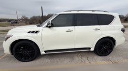 2015 Infiniti QX80 Base