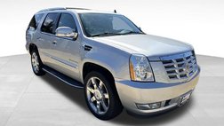 2012 Cadillac Escalade Luxury
