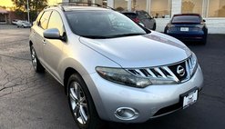 2009 Nissan Murano LE