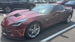 2016 Chevrolet Corvette Stingray