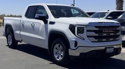 2022 GMC Sierra 1500 SLE
