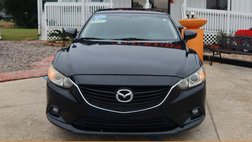2015 Mazda MAZDA6 i Sport
