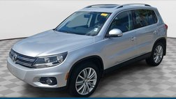 2014 Volkswagen Tiguan SEL