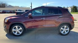 2016 Chevrolet Trax LTZ