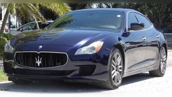 2015 Maserati Quattroporte S Q4