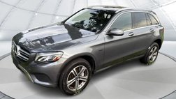 2019 Mercedes-Benz GLC-Class GLC 350e 4MATIC