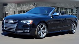2015 Audi S5 3.0T quattro Premium Plus