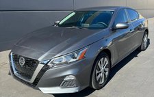 2020 Nissan Altima 2.5 S