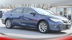 2017 Toyota Camry Hybrid XLE