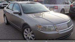 2008 Lincoln MKZ Base