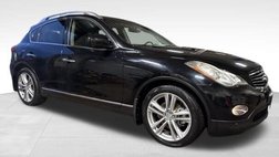 2012 Infiniti EX35 Journey