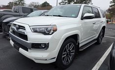 2022 Toyota 4Runner Limited
