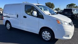 2019 Nissan NV200 SV