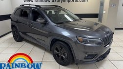 2020 Jeep Cherokee Altitude