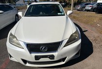 2013 Lexus IS 250 Base