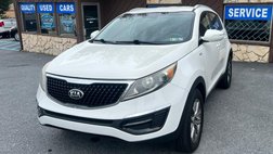 2015 Kia Sportage LX