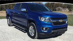 2018 Chevrolet Colorado LT