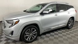2019 GMC Terrain Denali