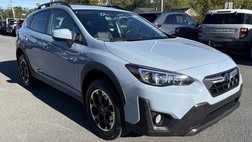 2022 Subaru Crosstrek Premium