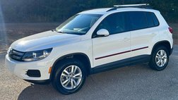 2017 Volkswagen Tiguan S