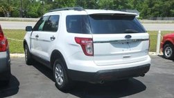 2014 Ford Explorer Base