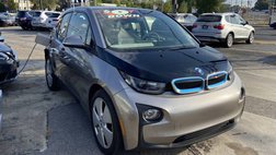 2014 BMW i3 Base