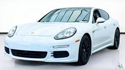 2016 Porsche Panamera Base